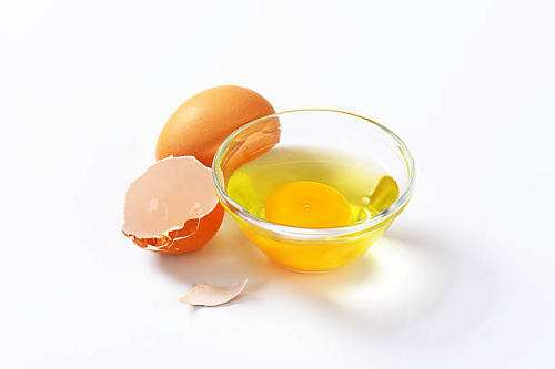 liquid egg products